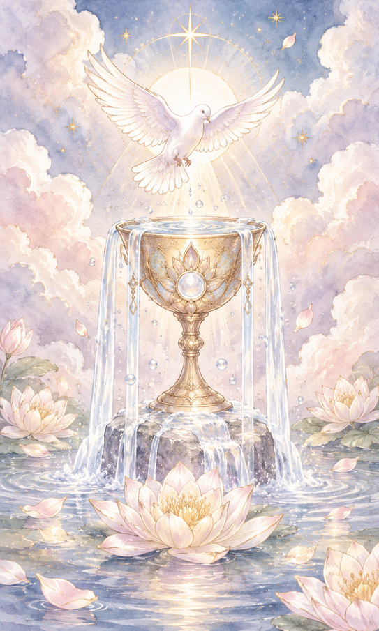 Ace of Cups