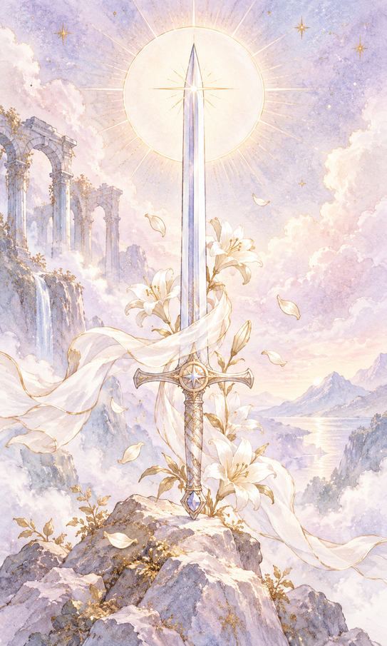 Ace of Swords