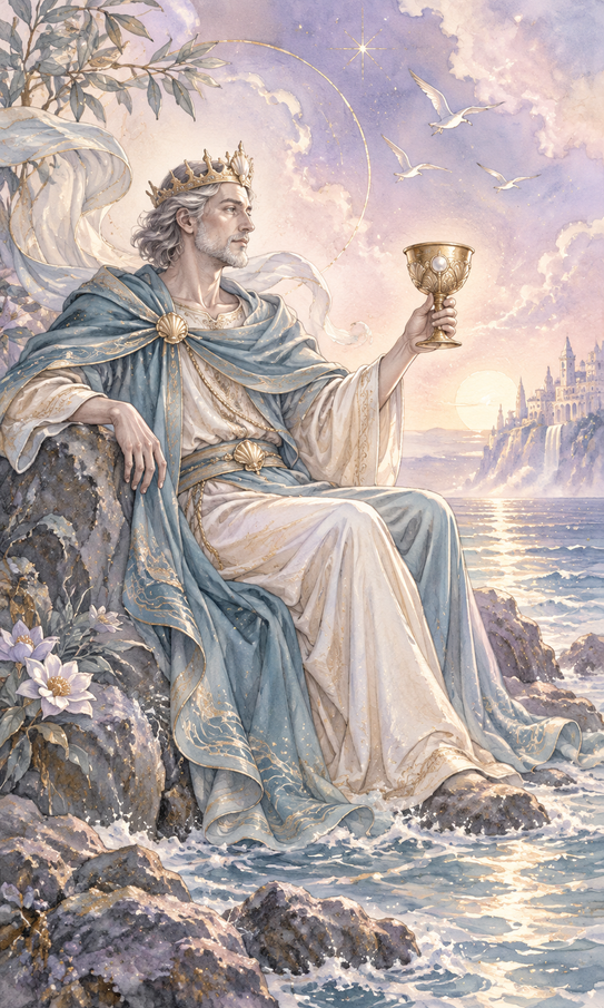 King of Cups