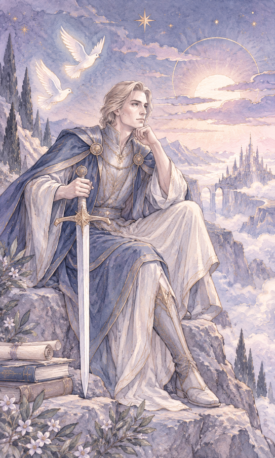 King of Swords