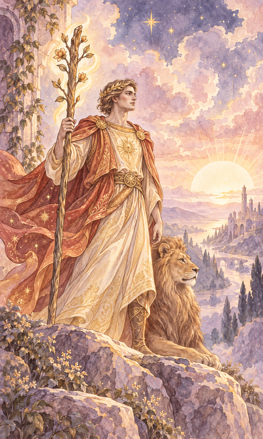 King of Wands
