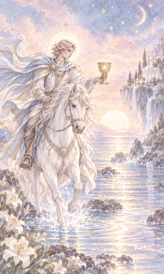 Knight of Cups