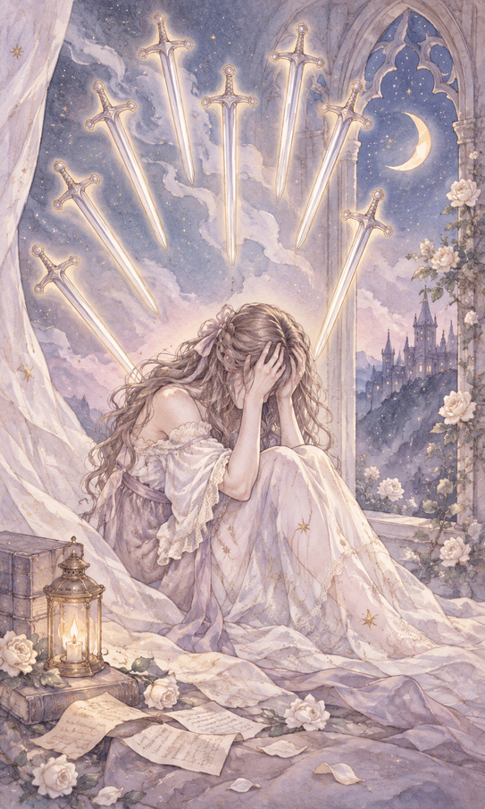 9 of Swords