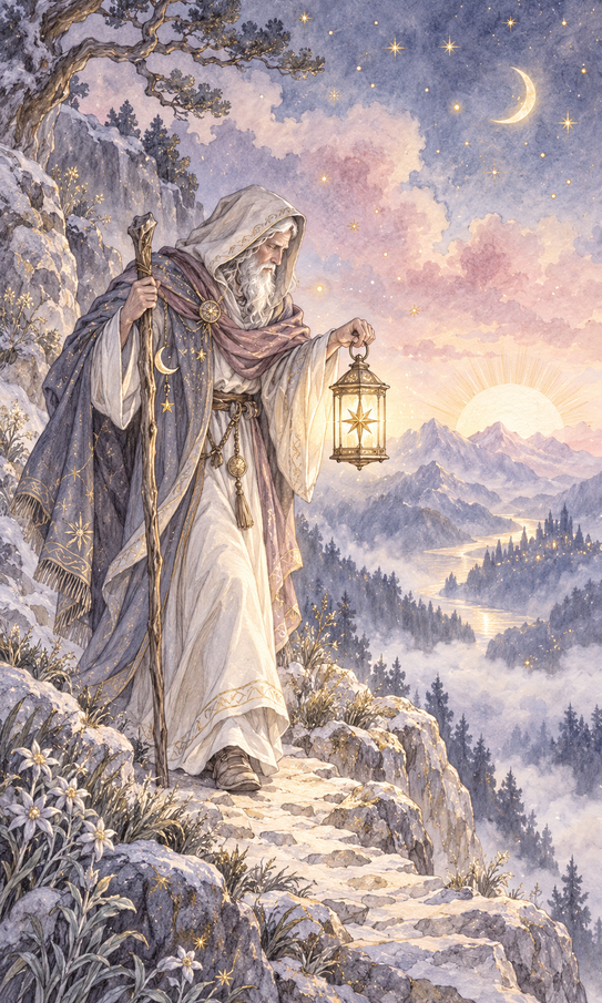 The Hermit