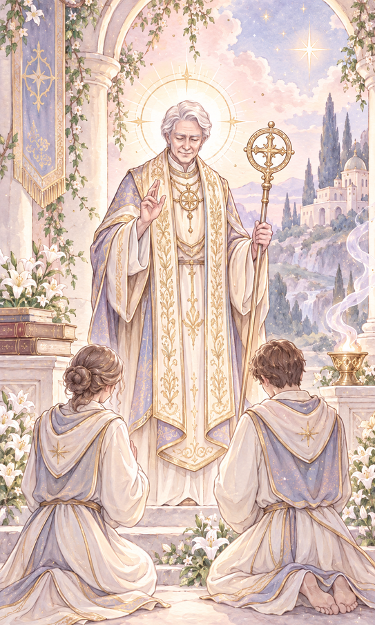The Hierophant