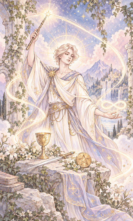 The Magician