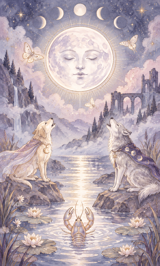 The Moon