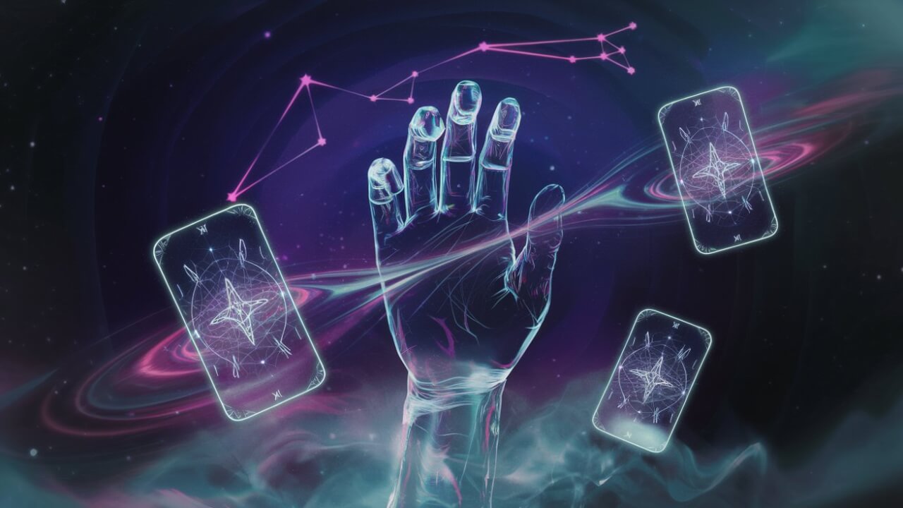 Online Tarot Card Drawing System - AI Tarot
