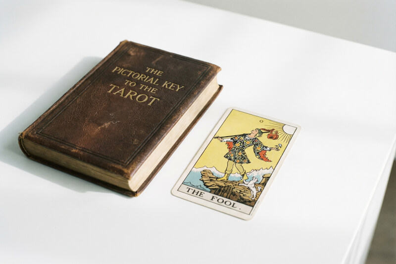 Arthur Edward Waite's 'The Pictorial Key to the Tarot'