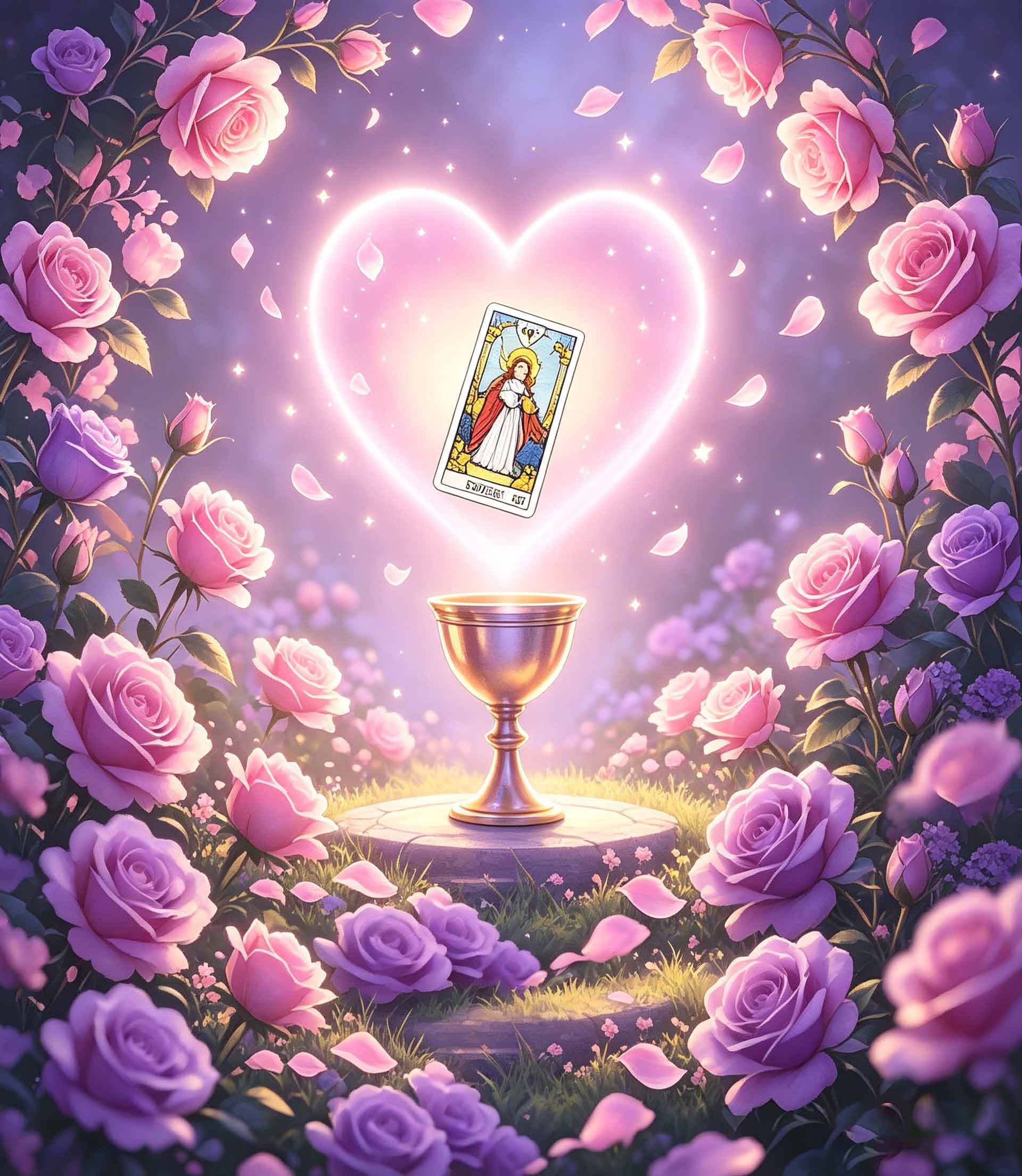 Love Tarot