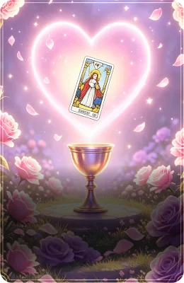 Love Tarot
