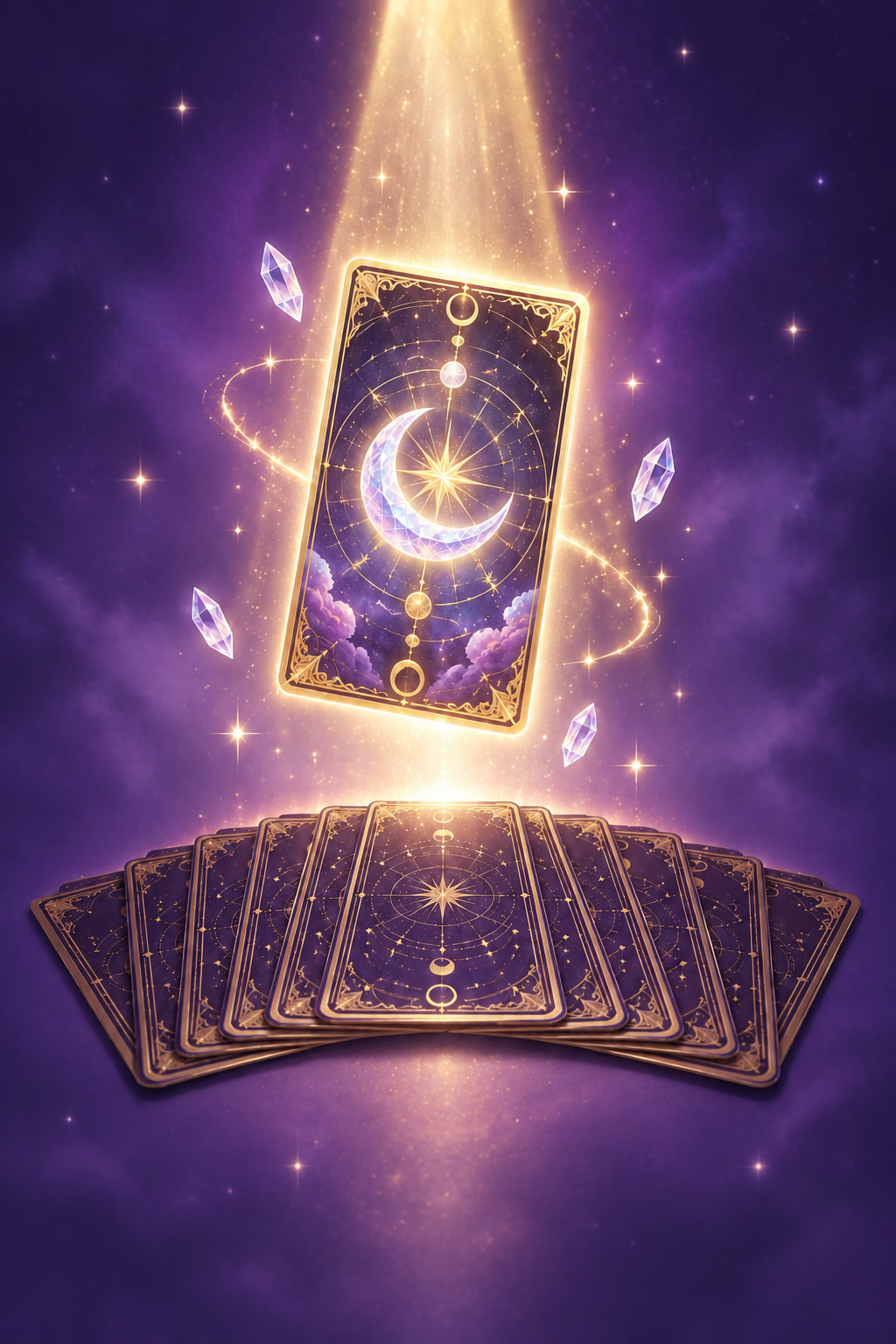 Draw an Oracle Card