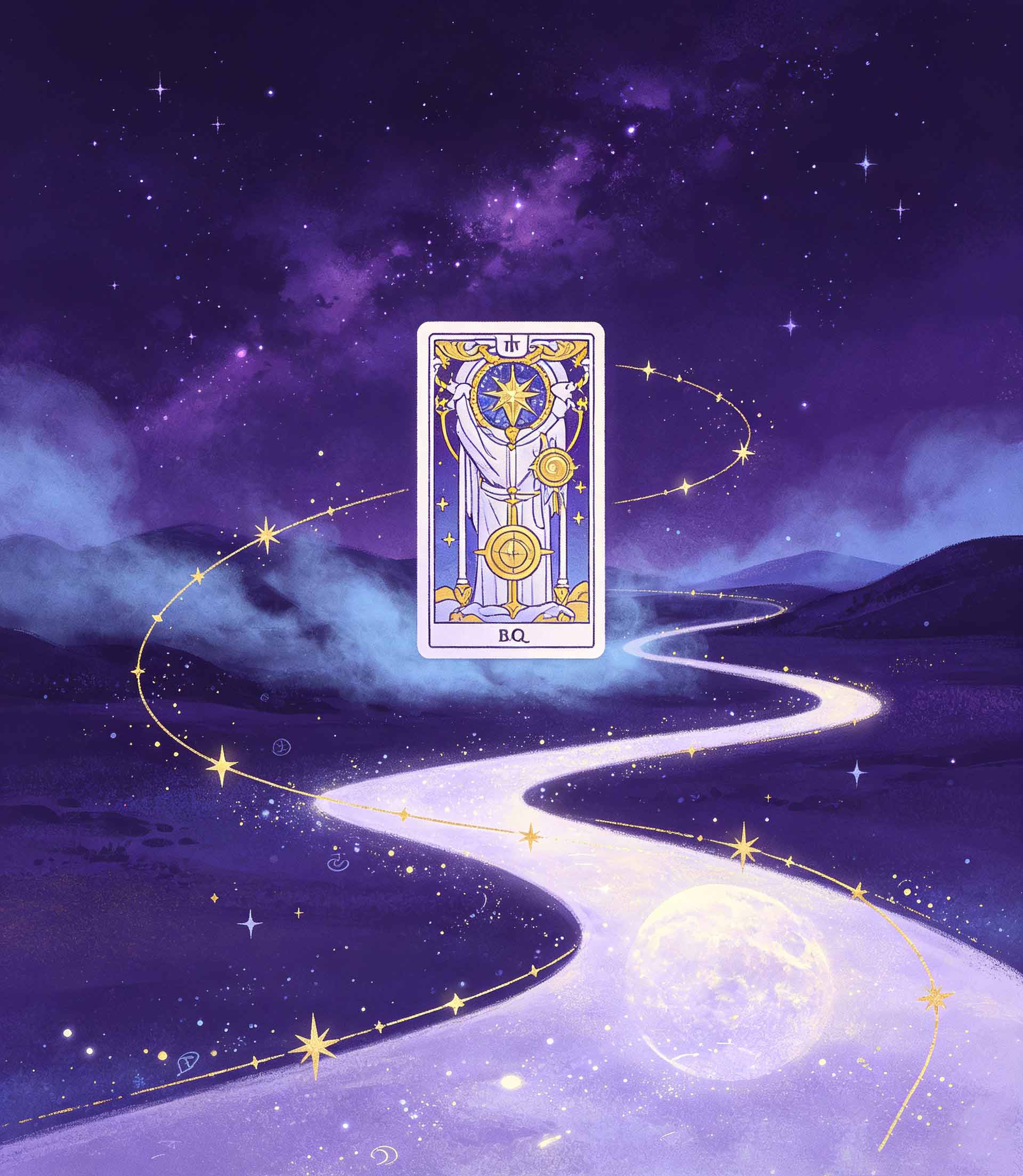 Yes or No Tarot