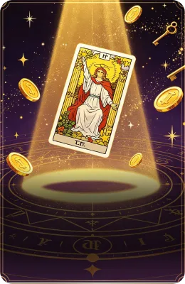 Yes/No Tarot