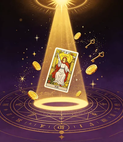 Draw Tarot Cards