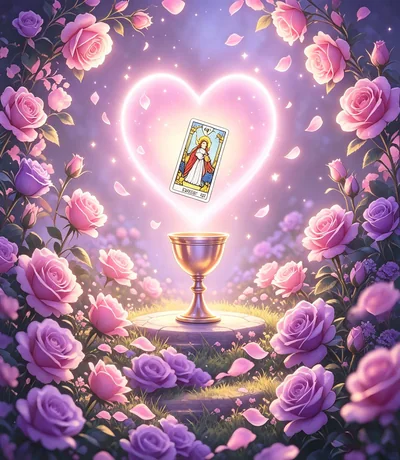 Love Tarot