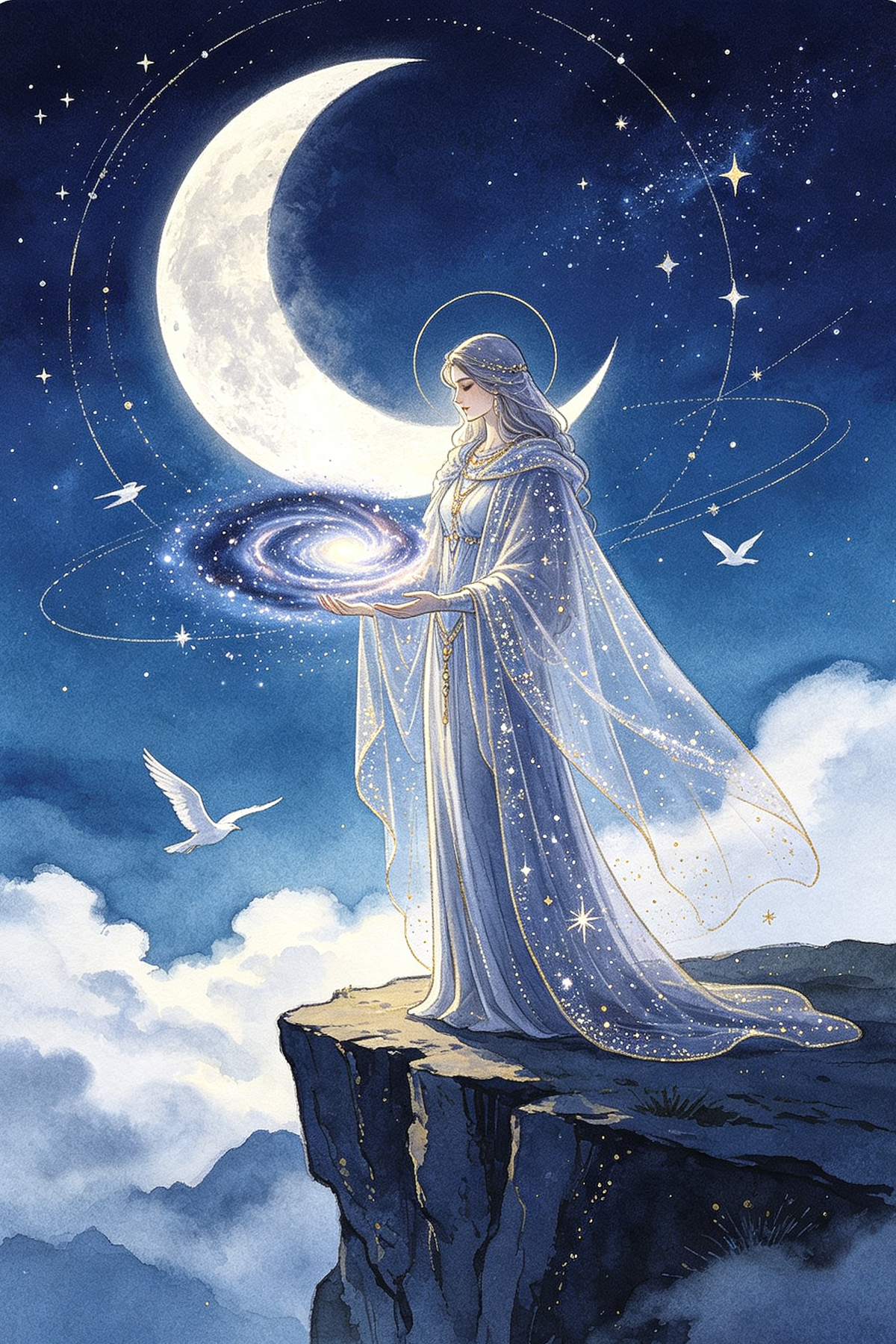 Angel Therapy Oracle Cards