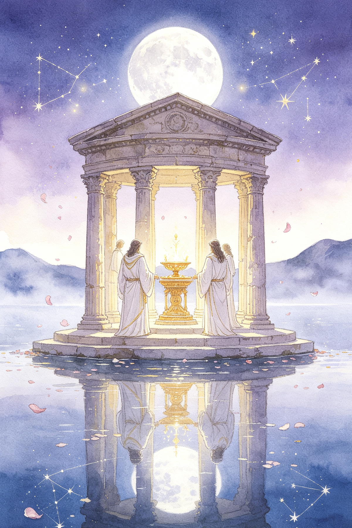 Ascended Masters Oracle Cards