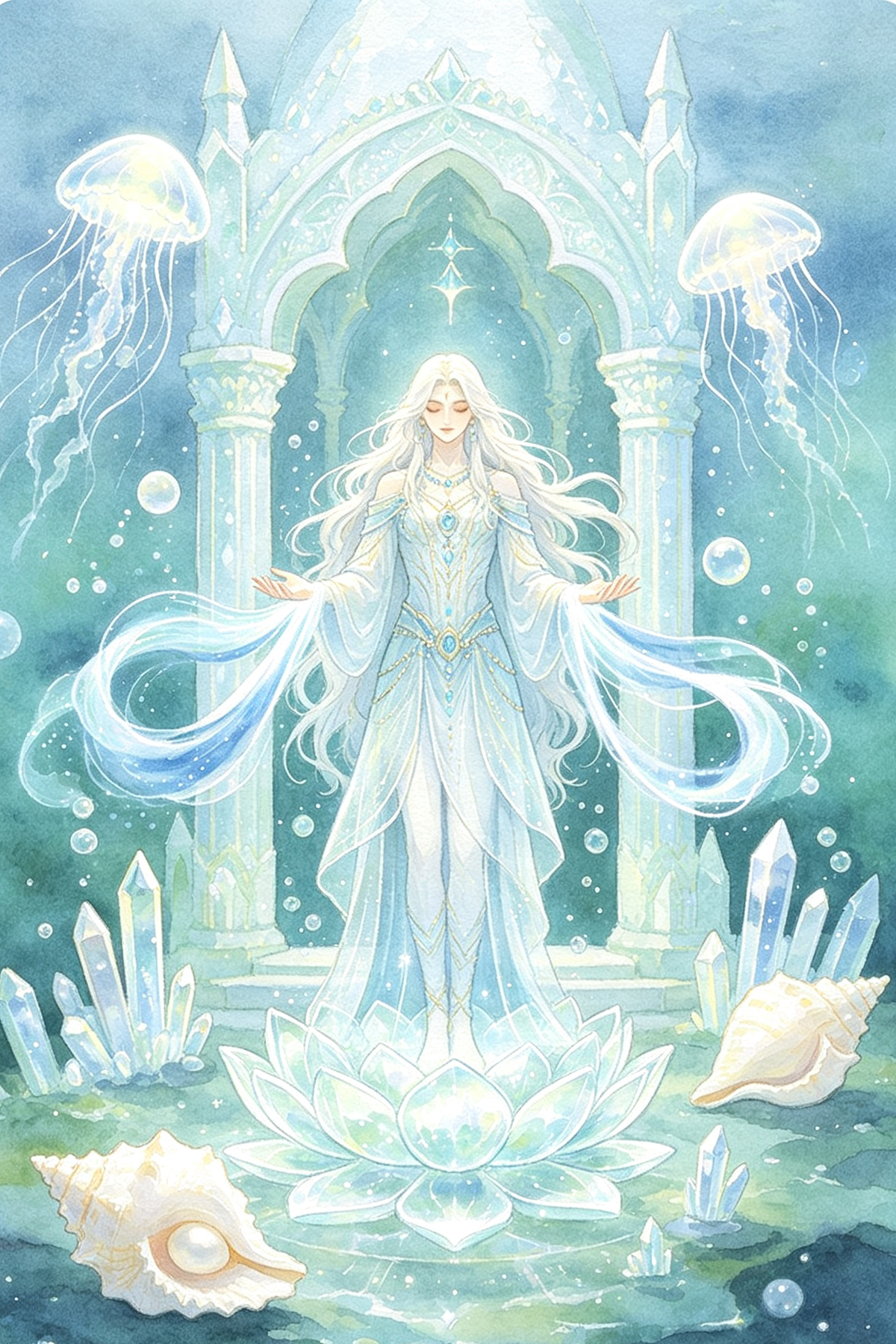 Healing Oracle Cards